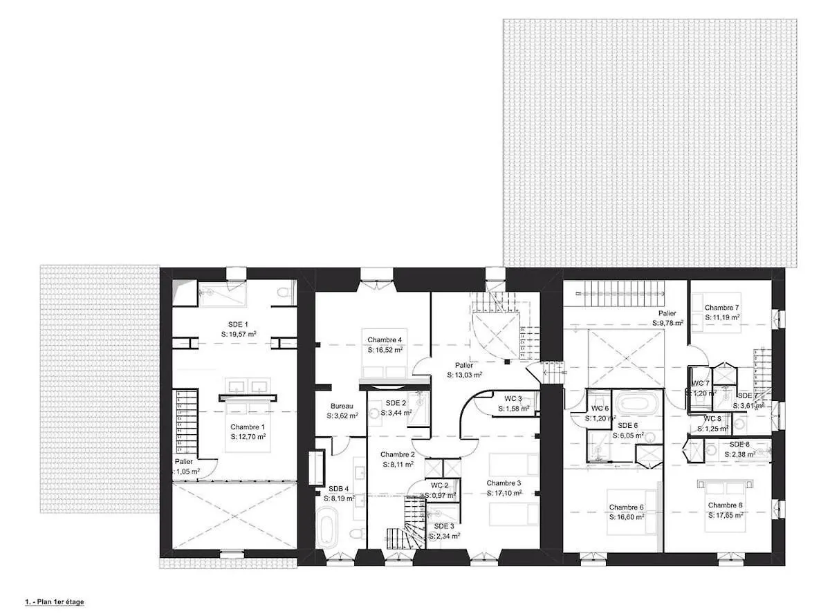 Villa Domaine De Vadel Veilhes Сasa de vacaciones