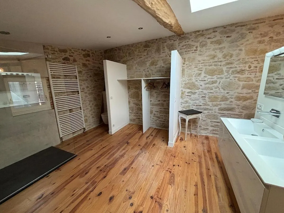 Сasa de vacaciones Villa Domaine De Vadel Veilhes Francia