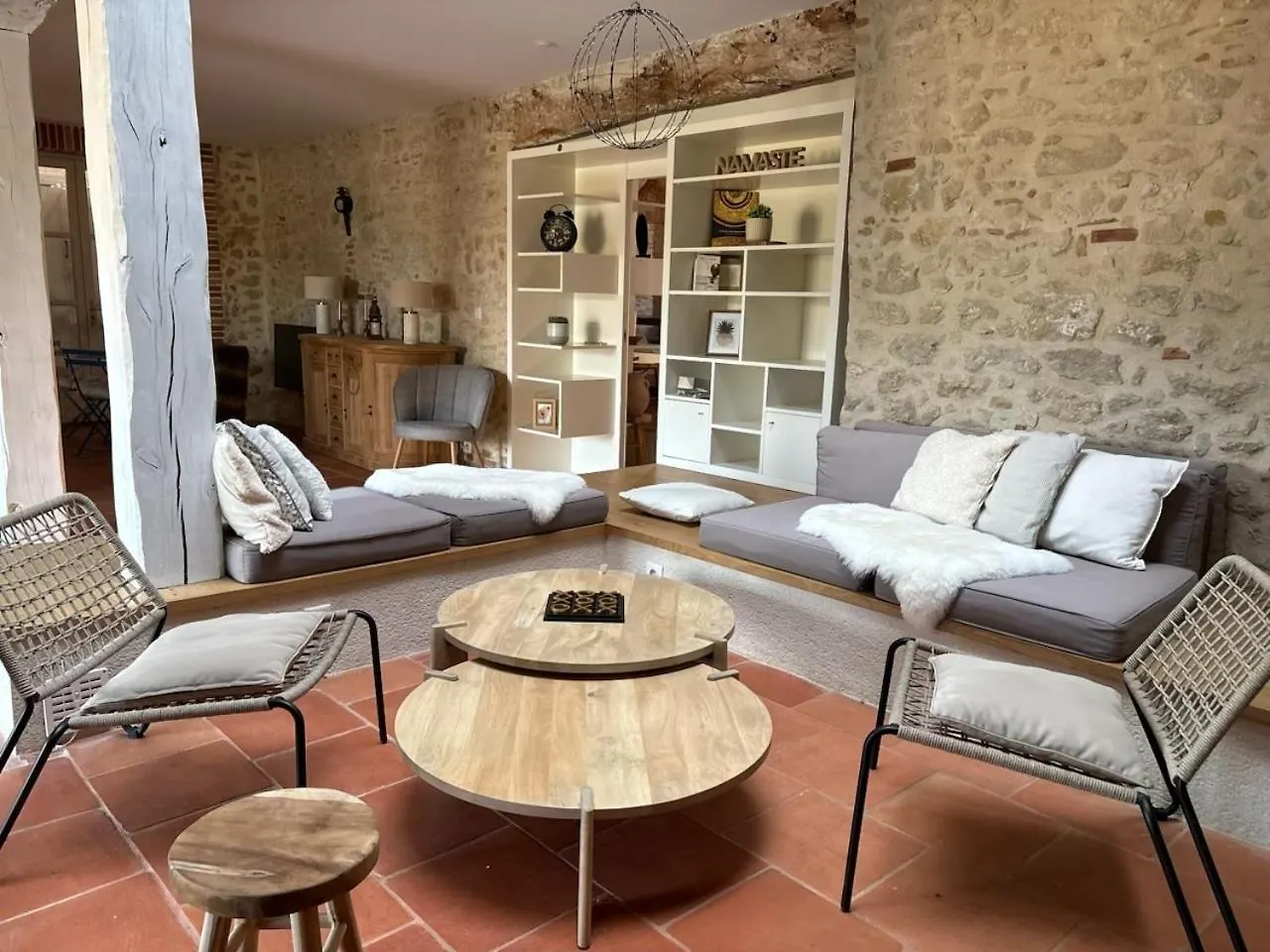 Villa Domaine De Vadel Veilhes