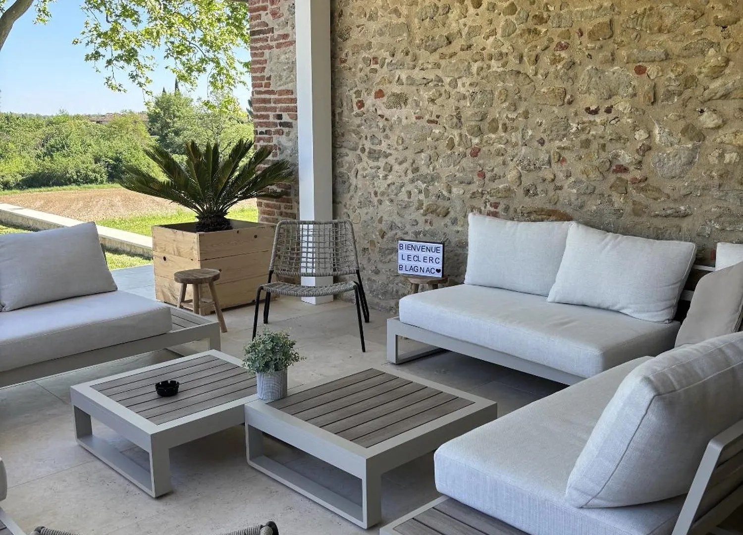 Сasa de vacaciones Villa Domaine De Vadel Veilhes Francia