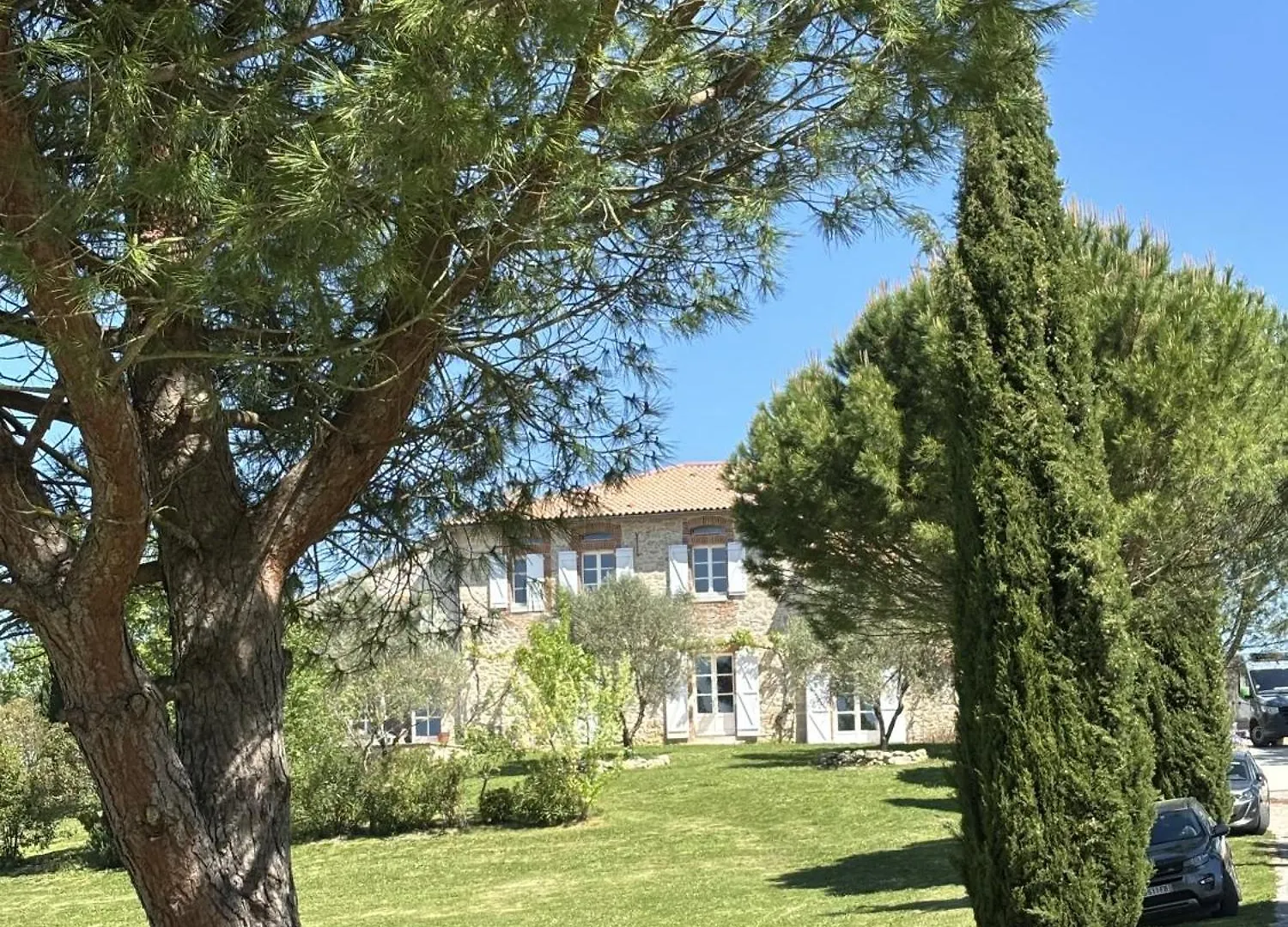 Villa Domaine De Vadel Veilhes
